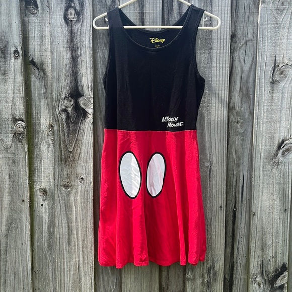 Disney Dresses Mickey Mouse Dress Poshmark